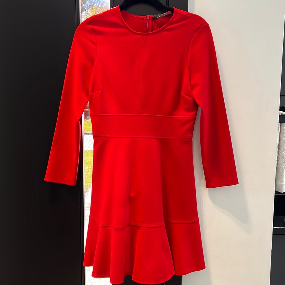 Zara dress size small